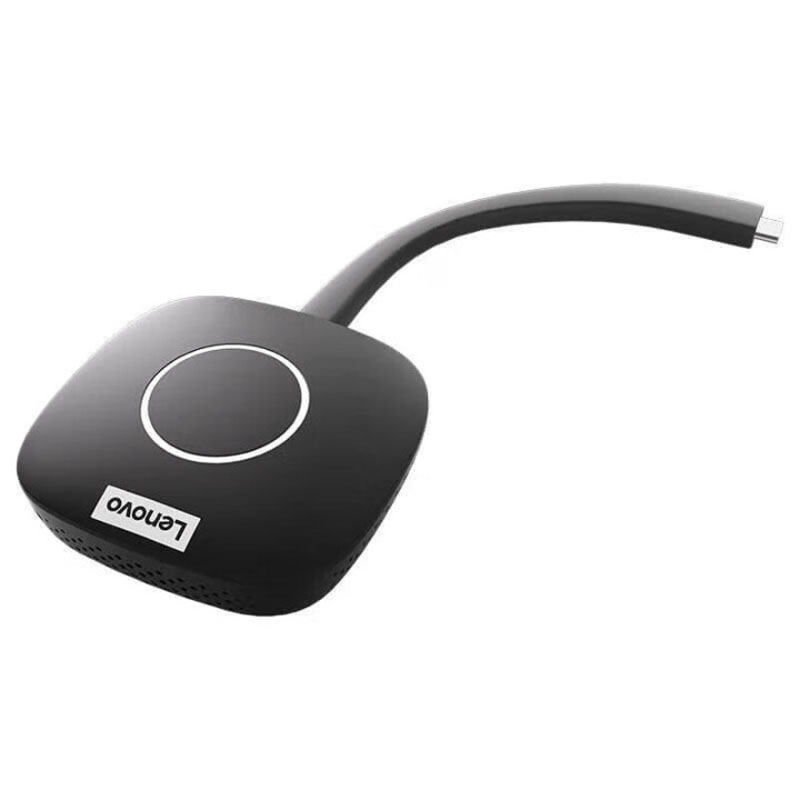 联想 无线投屏器 MD50 会议平板 办公智慧屏显示器高清大图