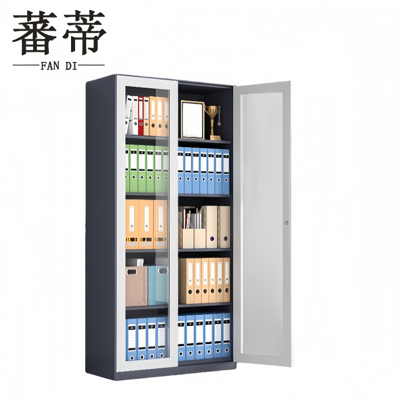 蕃蒂 办公 柜高清大图