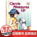 数学帮帮忙：卡丽来测量 Math Matters: Carrie Measures Up美国原版 小学数学启蒙 数学基础