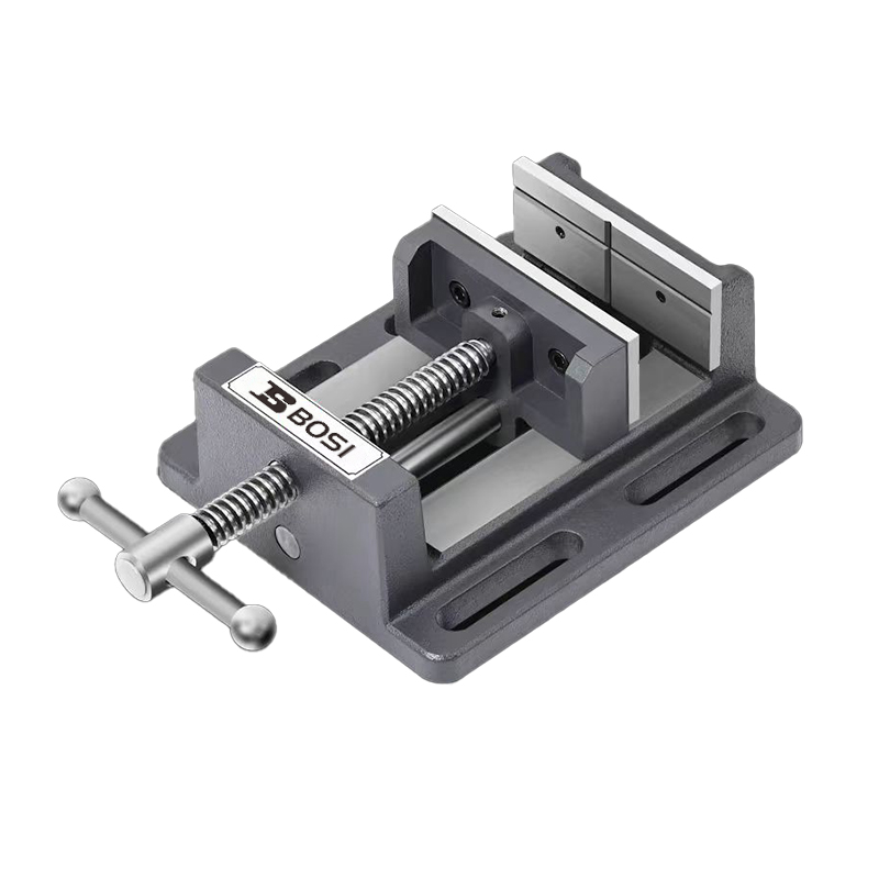 波斯（BOSI）平口钳 4寸 台