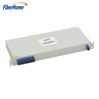 FiberHome烽火（FiberHome）机架式分光器1分8/16/32分路器2分4/6/16/32加厚款SC/UP