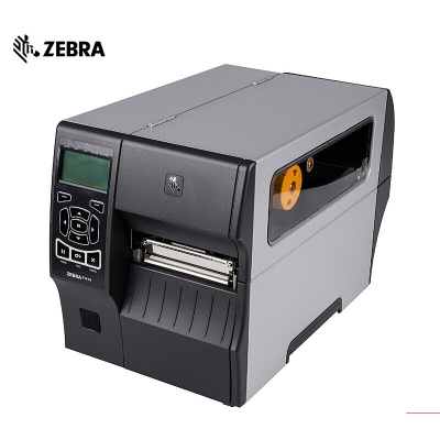 斑马 ZT-410(300) 条码打印机 标签码打印机RFID二维码不干胶快递电子面单