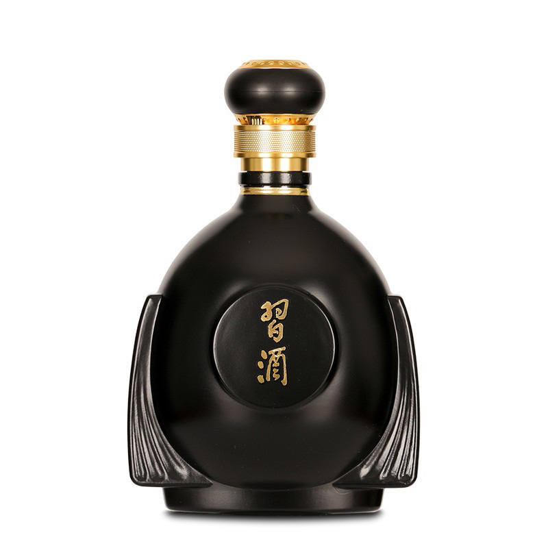 习酒1219淳典鉴赏级53度500ml*1瓶酱香型白酒高清大图