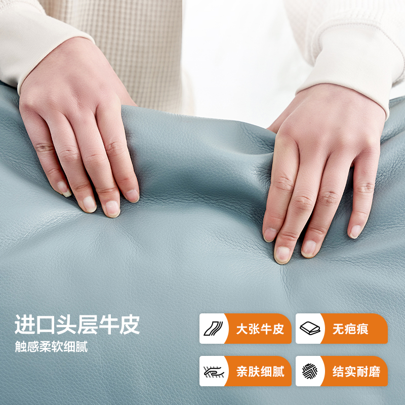 [爆]全友家居 休闲功能沙发 电动功能椅单椅 进口牛皮/科技布 多功能躺椅