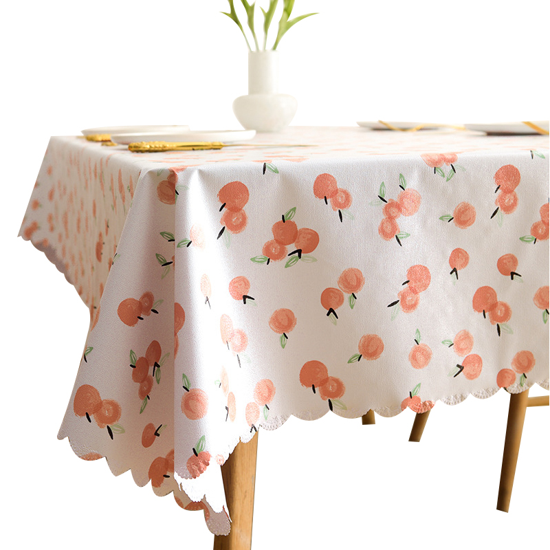 围盛 防水防油桌布 60*120cm 张高清大图