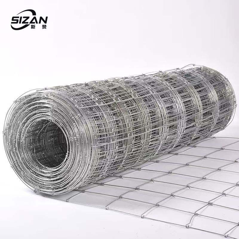 斯赞 镀锌网加密网片 孔50*50mm 高700mm 米