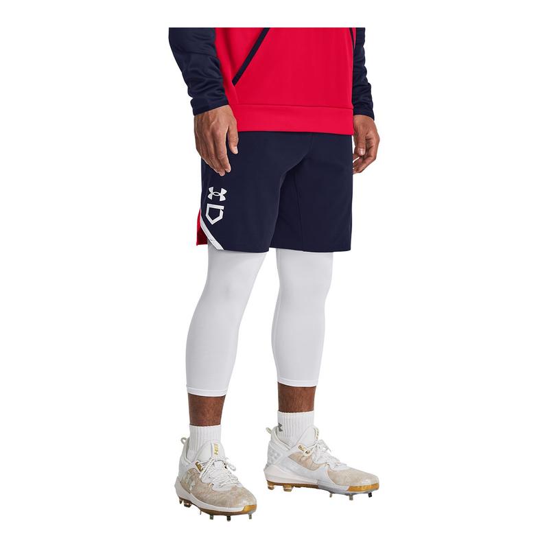 Under Armour安德玛运动短裤男速干透气防泼水轻便舒适弹性面料高清大图