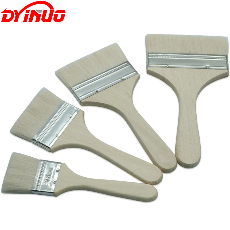 DYINUO 羊毛刷 1寸 把高清大图