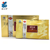 蓝之灵 马鹿骨黄瓜籽胶囊 30粒 增加骨密度 中老年可食用