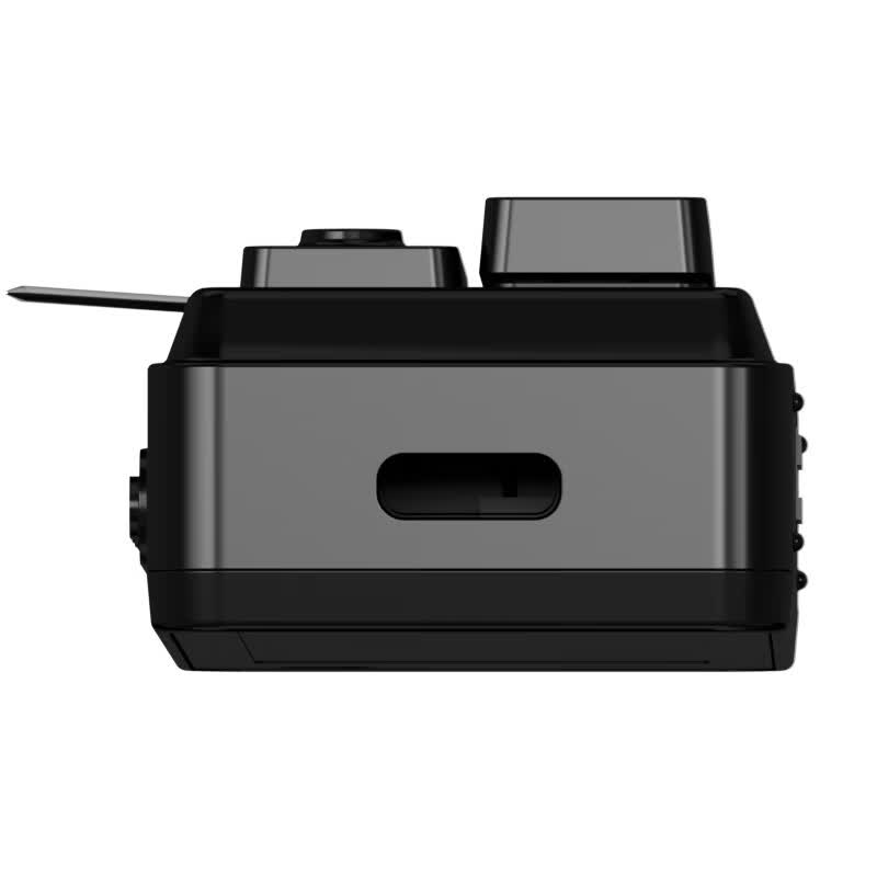得力(deli)DSJ-DLR4A1执法记录仪4G高清夜视实时调度北斗定位胸前随身配256G高清大图
