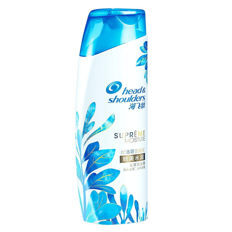 海飞丝致美水润去屑洗发露 200ml 6903148248423 24瓶/箱(单位:箱)