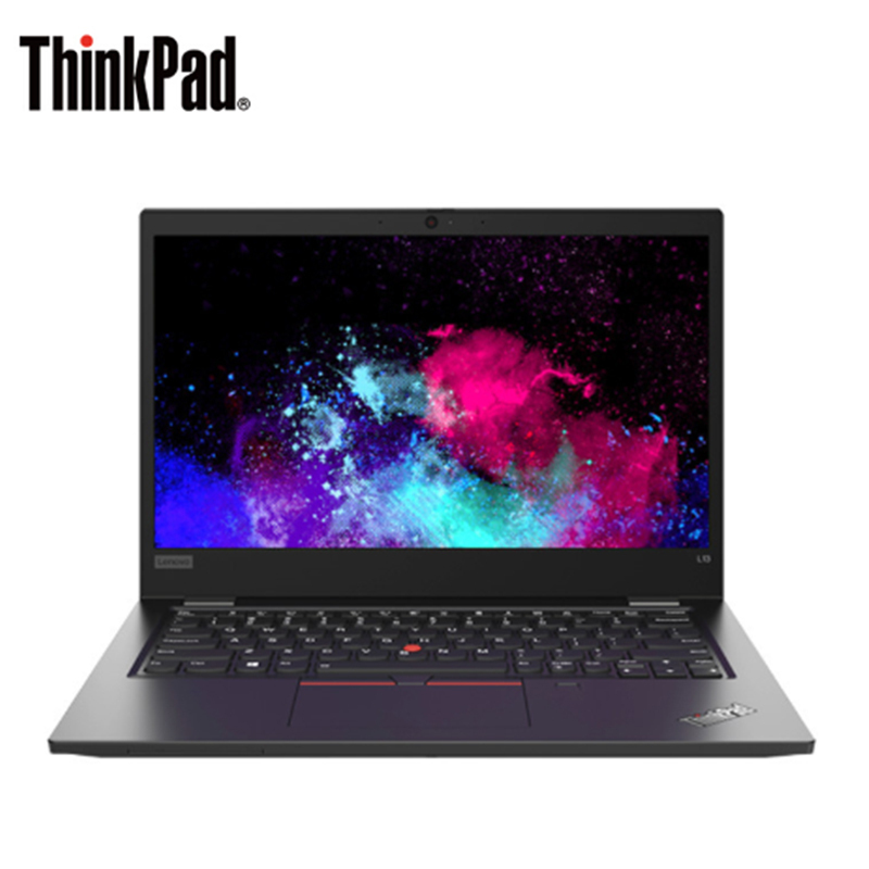 联想ThinkPad L13 13.3英寸轻薄商用笔记本 I5-10210U 8G 256G WIN10 定制