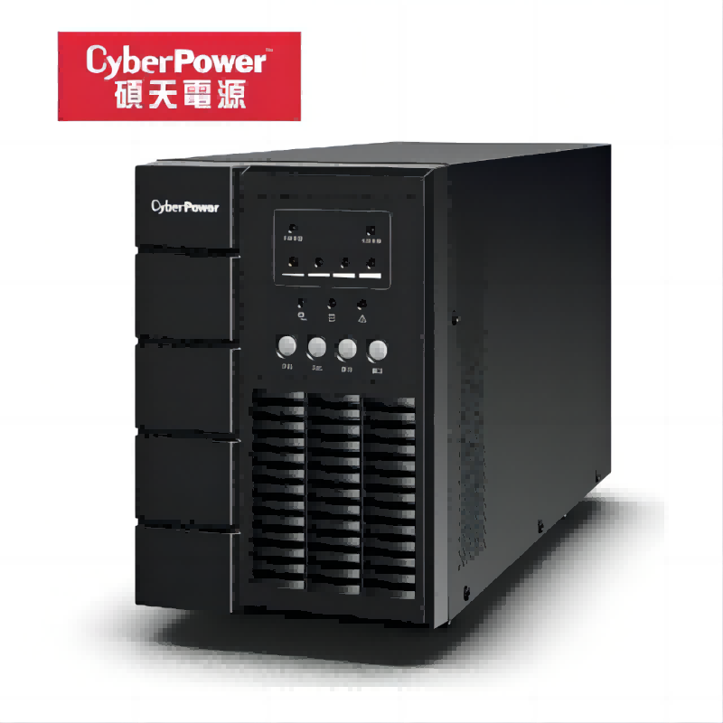 CYBERPOWER 不间断电源 OLS2000E高清大图