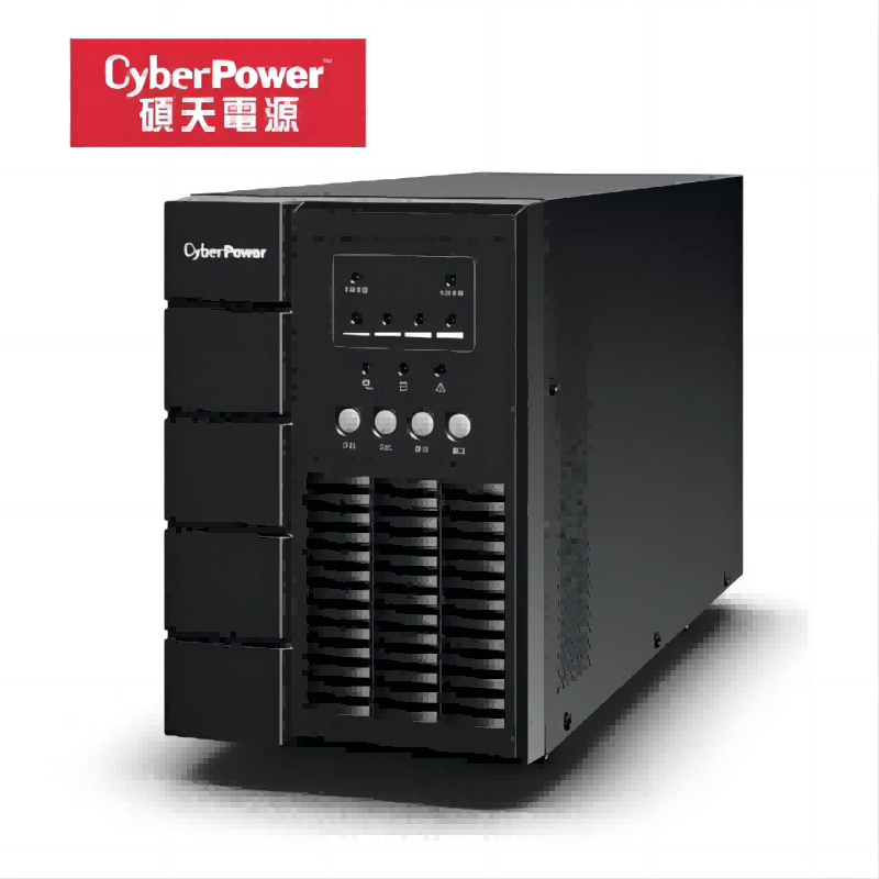 CYBERPOWER 不间断电源 OLS2000E图片