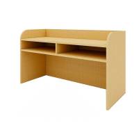 豫百科 培训桌 1400*550*830mm 张