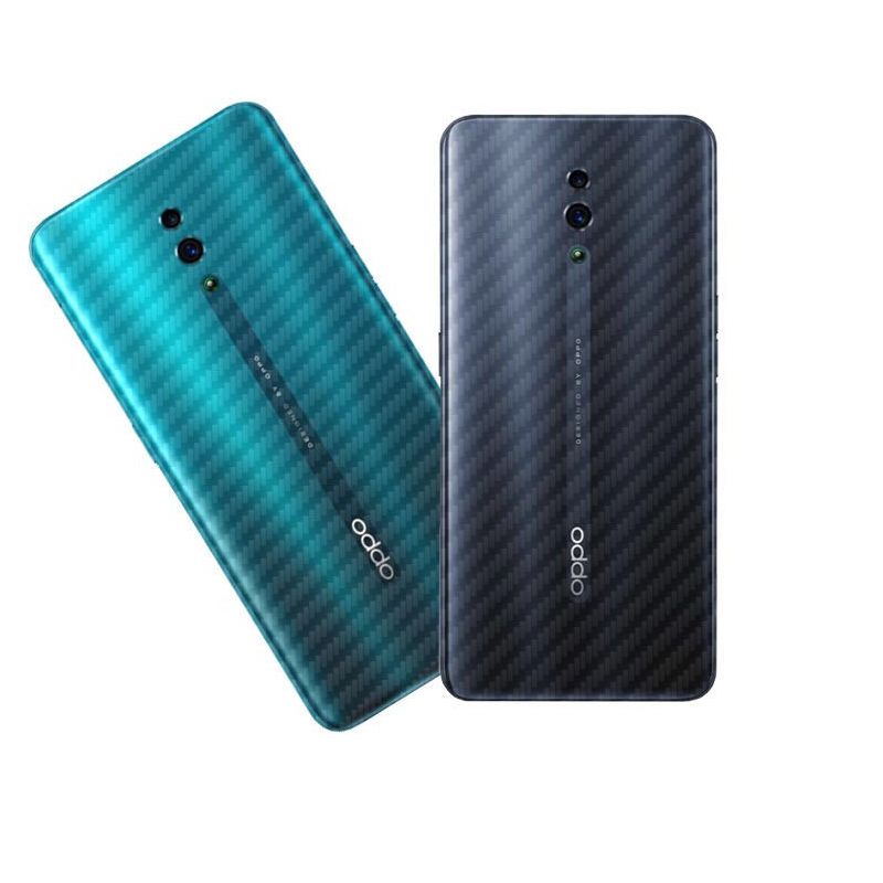 oppo realmeq手机背膜k3/reno2/a9/r17后膜贴纸realmex镜头钢化膜
