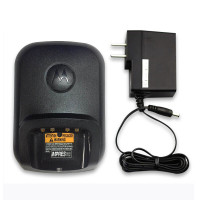 摩托罗拉(MOTOROLA)WPLN4245智能充电器IMPRES标准充电器适用XIR P6600i/P8668i