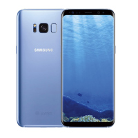 [二手9新]SAMSUNG/三星 Galaxy S8 双卡双待 4G+64G 雾屿蓝 移动联通电信4G手