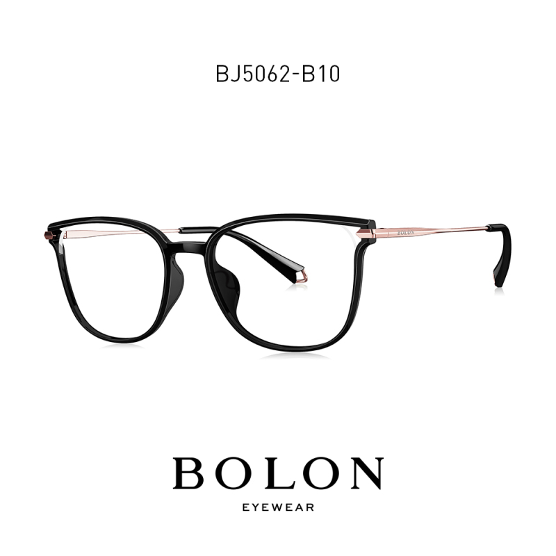 BOLON暴龙2020年新款光学镜女猫眼防蓝光近视镜潮流眼镜架BJ5062