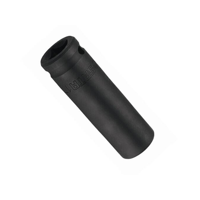 工具库 世达SATA 1/2寸加长型 风动套筒公制15mm 34408