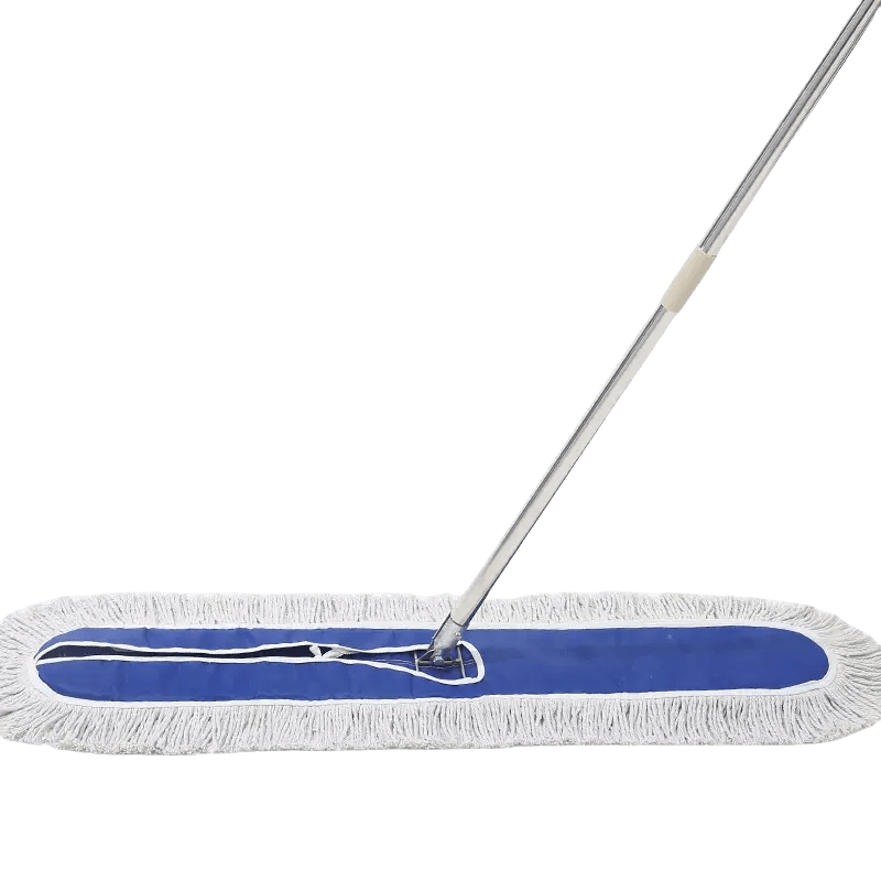 鑫木樽平板尘推110*30*122cm把高清大图