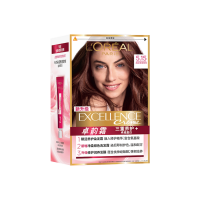 欧莱雅染发卓韵霜赋活养护染发霜 5.15号 172ml