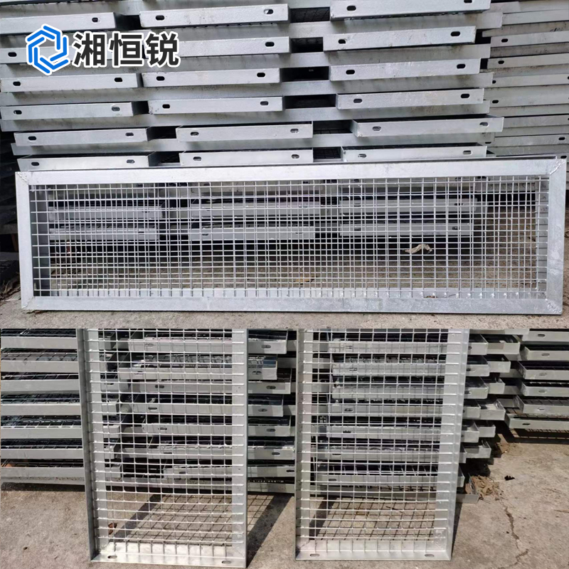 湘恒锐 挡渣网 国标热镀锌 耐候性强 长1500mm*高400mm 块
