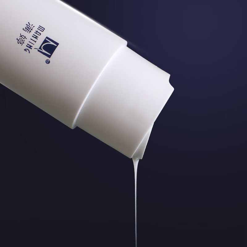 满婷(MANTING)清满养护洗发水300ml(洗头膏洗发露去屑控油滋养修护)高清大图
