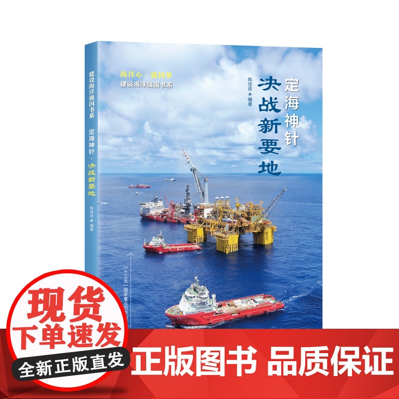 定海神针 决战新要地高清大图