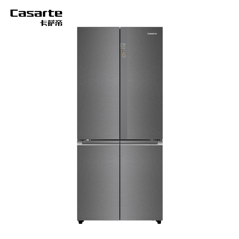 卡萨帝(Casarte)551升十字门零嵌超薄冰箱 细胞级养鲜 智慧净化 深冷智冻 BCD-551WLCTDM4DCU1