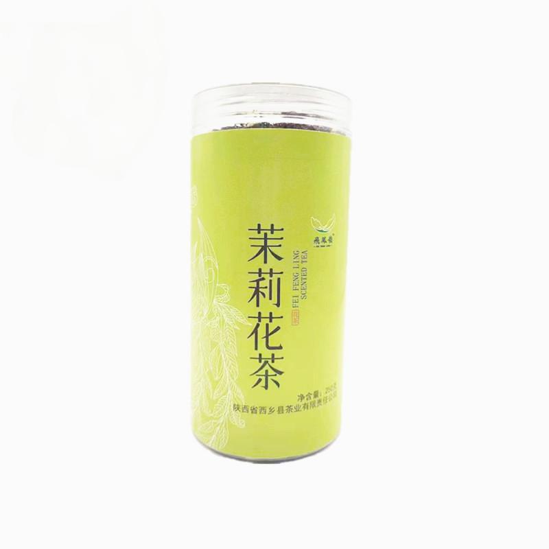 飞凤岭 茉莉花茶 250g 罐高清大图