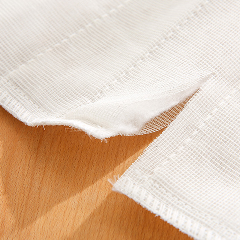 海亚森 M2012 竹纤维去油抹布27*30cm 3块/包 抹布(计价单位:包)白色高清大图