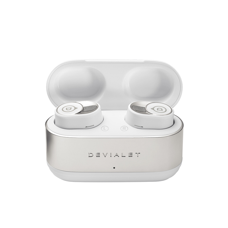 法国帝瓦雷devialetgeminiii双子星二代真无线耳机入耳式主动降噪蓝牙