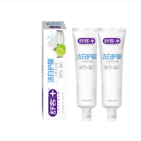 舒客小苏打牙膏洁白护龈清新口气 单支装(120g*1)