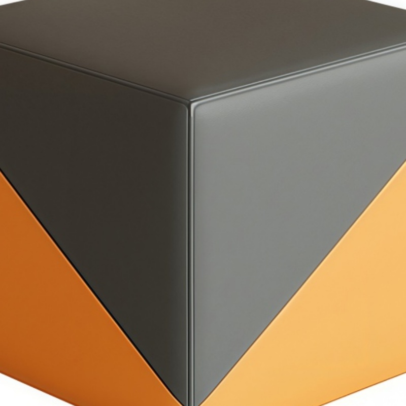 豫龙都方凳皮质个高清大图