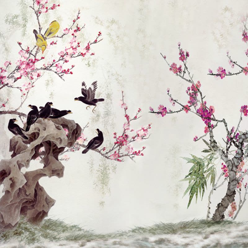 古装古风汉服唐装摄影背景手间背景布布中复古网红快|10月89 1.5米宽1.8米图片