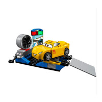 乐高(LEGO)积木拼装塑料玩具 小拼砌师 拉米雷斯 L10731 4-7岁 50-100块