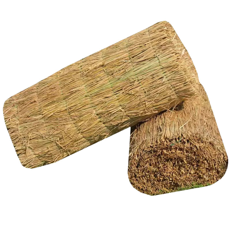 永满铁运 草帘子草垫 1.5*5m 卷高清大图