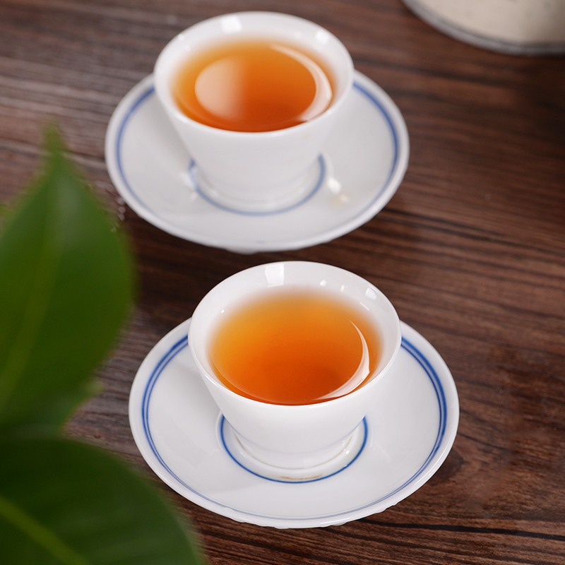 (100g*2罐)苑芳2019新茶正山小种红茶罐装特级浓香型红茶