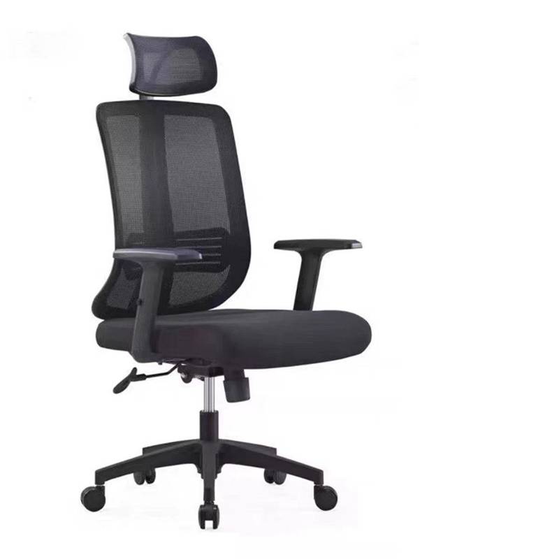 人体工学椅 可升降旋转款 把