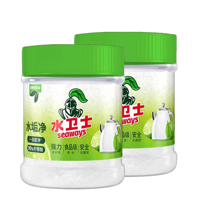 水卫士水垢净2件套装S131/水垢净2瓶