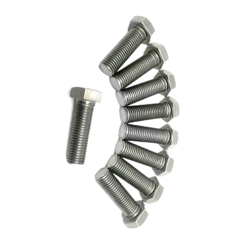 滇固 六角头螺栓 M10×30mm 4.8 百个高清大图