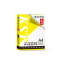 科思特 A4纸 多功能复印纸 双面打印纸 办公家用 加厚 木浆 白纸 70g 4000张/8包/整箱 匠心