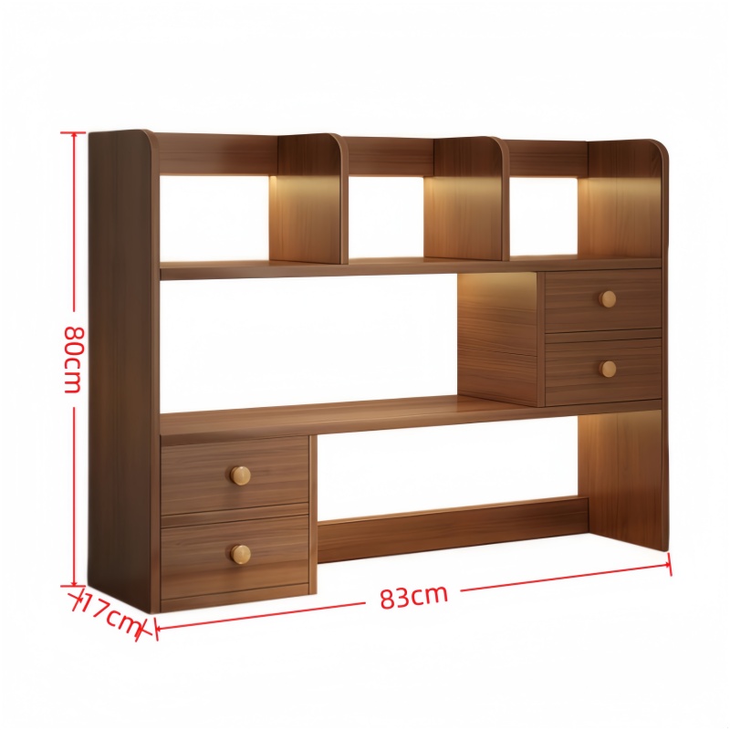 悦兴诚桌面收纳架83*17*80cm个高清大图