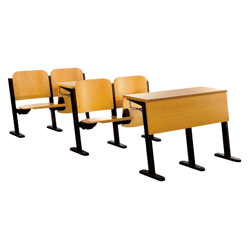 科朔 阶梯课桌椅 连排椅 学生教学阶梯课桌椅 KS-WL-024 中排（一个座位）