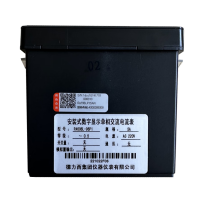 DELIXI/德力西 PZ606 系列数显表 PZ606L-72P1 600V 电压表 1个