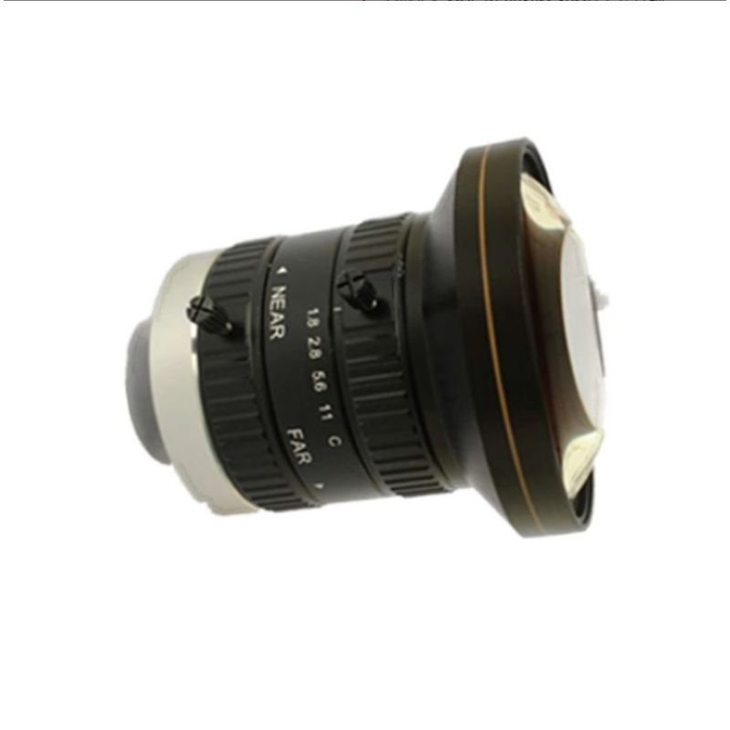 海康威视 工业镜头-MVL-KF0818M-12MP。高清大图