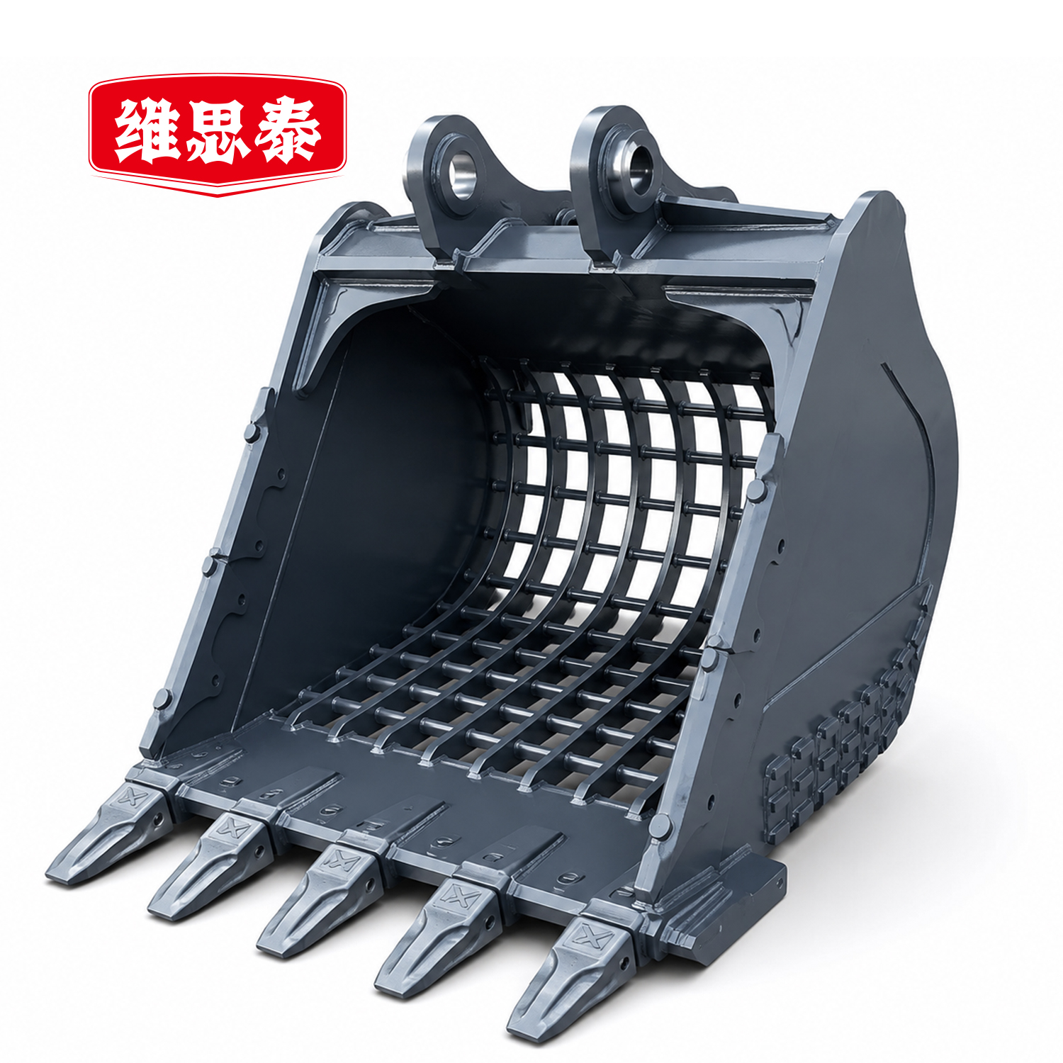 维思泰 挖掘机筛斗 950mm 个高清大图