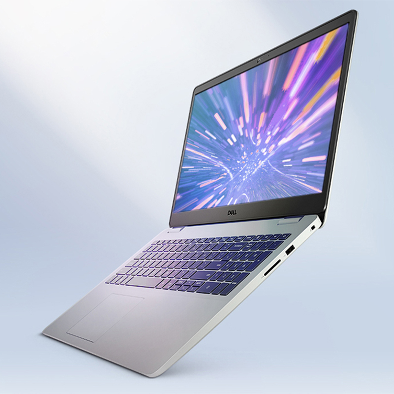 戴尔dell灵越3505amd处理器轻薄窄边框商务笔记本156英寸屏锐龙3500u