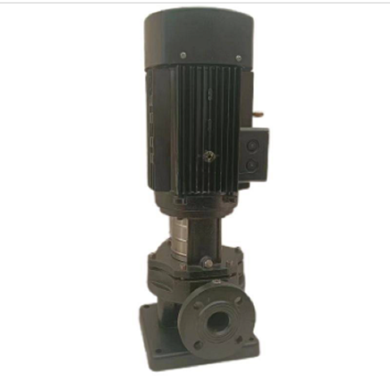 五洲泵业立式水泵TD65-15台高清大图